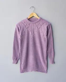 بلوز بافت سحر کد 9600