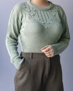 بلوز بافت سحر کد 9600