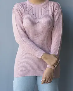 بلوز بافت سحر کد 9600