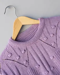 بلوز بافت سحر کد 9600