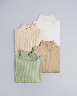 بلوز یقه اسکی آدنیس کد 9610