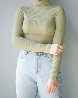 بلوز یقه اسکی آدنیس کد 9610