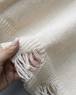 بلوز بافت ملانیا کد 9631