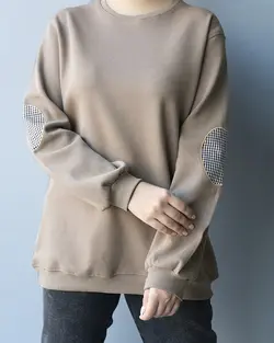 بلوز بهامین کد 9629
