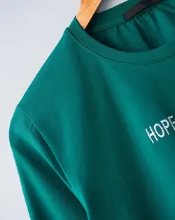 بلوز  دورس چاپی hope کد 9627