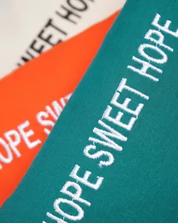 بلوز  دورس چاپی hope کد 9627