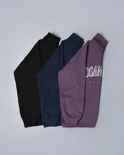 بلوز چاپی Los Angelesکد 9641