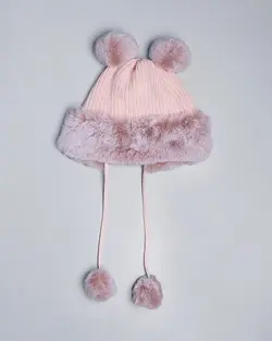 کلاه بافت نورا کد 9632