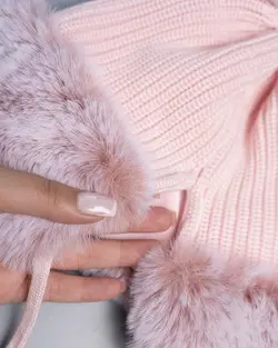 کلاه بافت نورا کد 9632