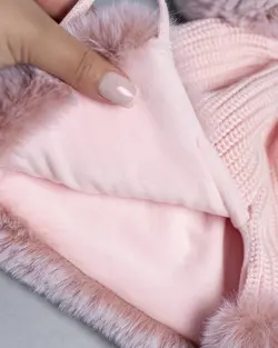 کلاه بافت نورا کد 9632