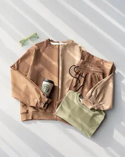 بلوز چاپی camera کد 9671