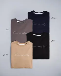 بلوز چاپی camera کد 9671