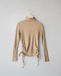 بلوز یغل گت دار ثنا کد 9669