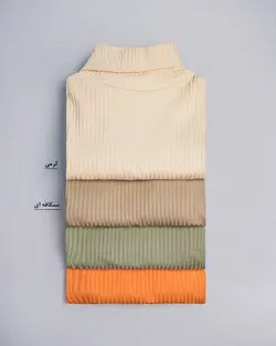 بلوز یغل گت دار ثنا کد 9669