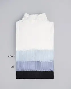 بلوز یغل گت دار ثنا کد 9669