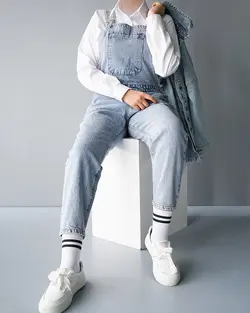 اورال ساده مام استایل کد 9663