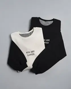 بلوز You Are کد 9662