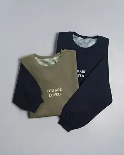 بلوز You Are کد 9662