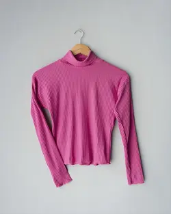 بلوز یقه اسکی پانیا کد 9685