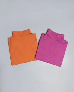 بلوز یقه اسکی پانیا کد 9685