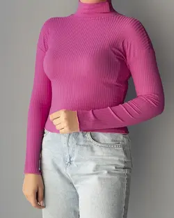 بلوز یقه اسکی پانیا کد 9685