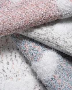 بلوز بافت قلب کد 9731