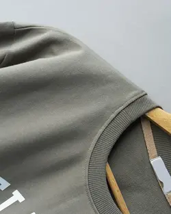 بلوز کراپ دورس Wellness کد 9730