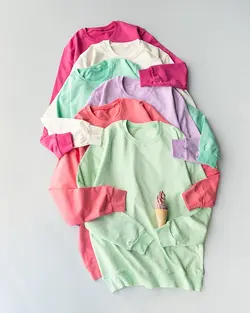 بلوز دورس مداد رنگی کد 9729 (2)