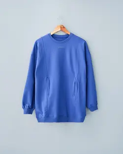 بلوز دورس جیب دار نارین کد 9741