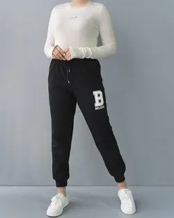 بلوز چاپی لبخند و گل کد 9738