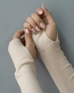 بلوز چاپی لبخند و گل کد 9738