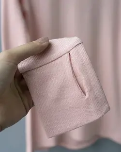 بلوز چاپی لبخند و گل کد 9738