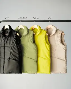 پافر کوتاه درنا کد 9765