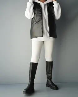 پافر کوتاه درنا کد 9765