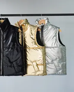 پافر کوتاه ژالین کد 9759