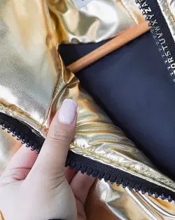 پافر کوتاه ژالین کد 9759