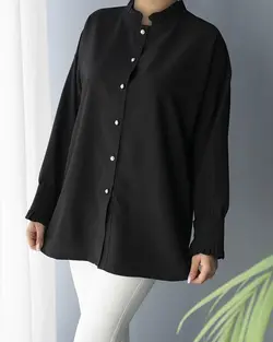 شومیز ساده پروا کد 9779