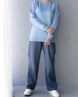 بلوز دورس رنگی گیتی کد 9777