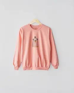 بلوز دورس Bear Little کد 9796