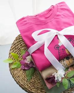 بلوز دورس Bear Little کد 9796