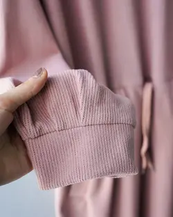 کفتان کمر گت دار آدینا کد 9792