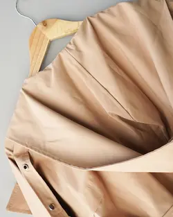 ترنچ کت کوتاه شیلان کد 9776