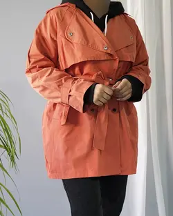 بارونی کوتاه ماهانا کد 9770