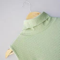 تاپ یقه اسکی رنگی رزا کد 9816