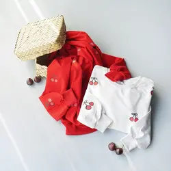 بلوز دورس تمام چاپ گیلاس 9826