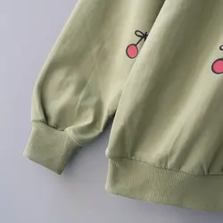 بلوز دورس تمام چاپ گیلاس 9826