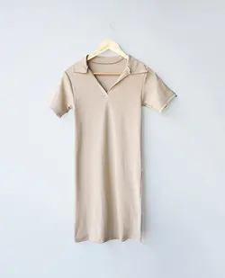 پیراهن کبریتی پارمیس کد 9823