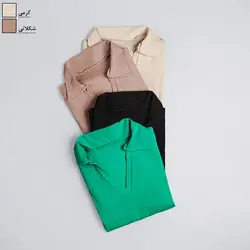 پیراهن کبریتی پارمیس کد 9823