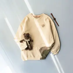 بلوز بیسکوییتی تدی کد 9837