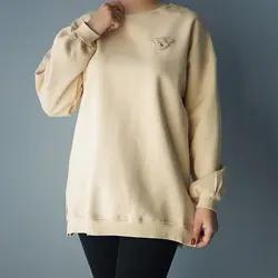 بلوز بیسکوییتی تدی کد 9837